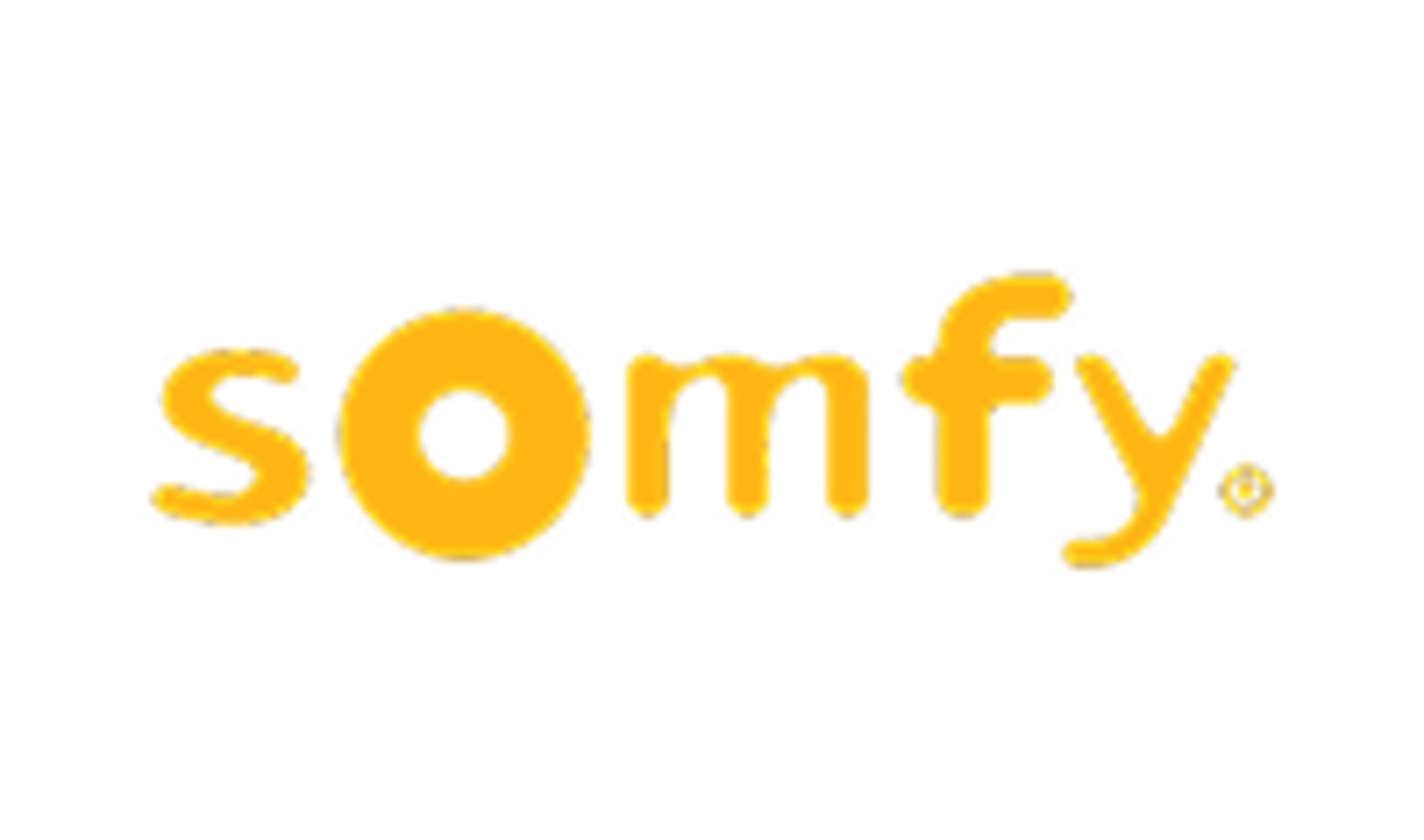 Logo von Somfy