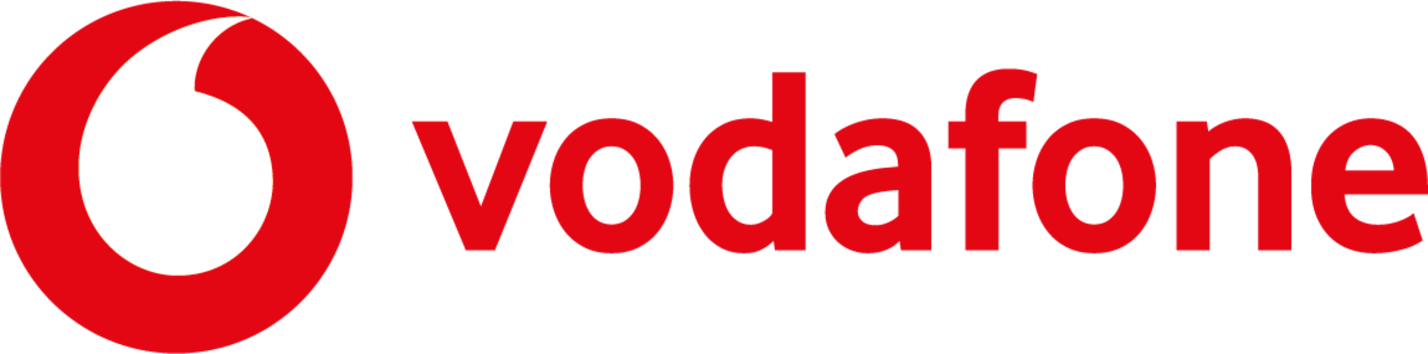 Logo von Vodafone