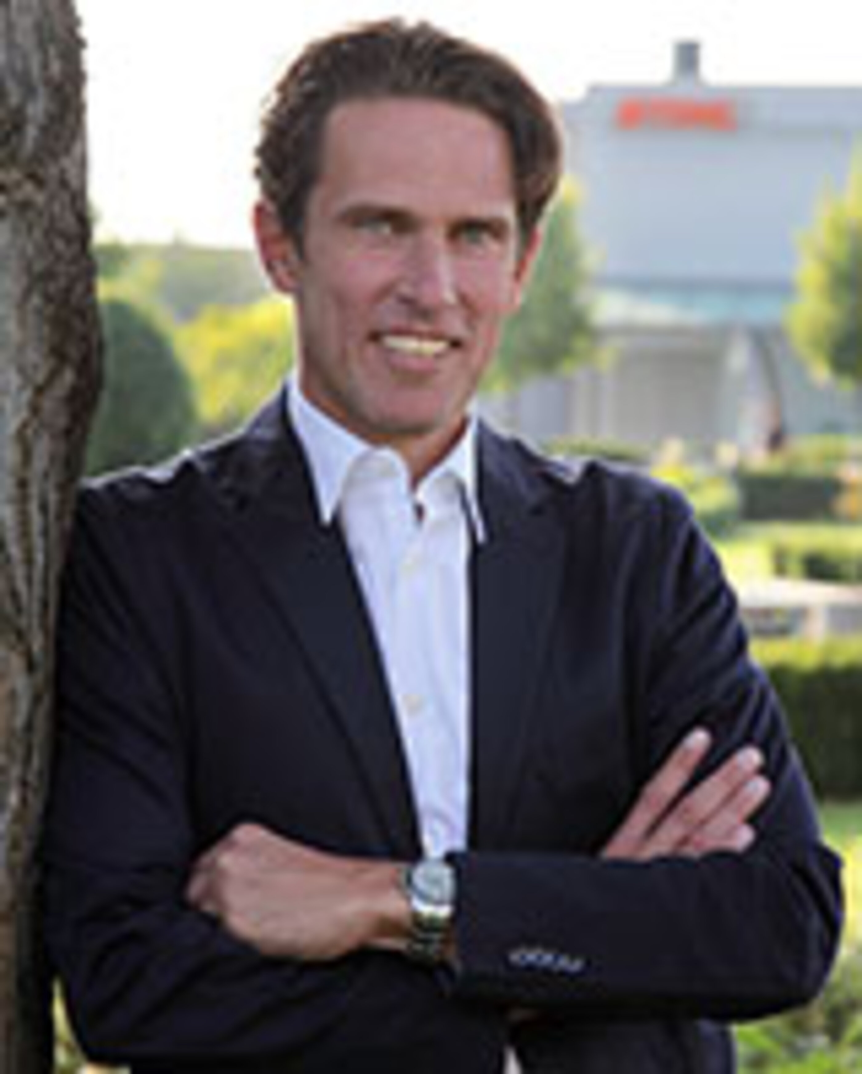 Porträt von Michael Liehr, Bereichsleitung Marketing STIHL DACH bei STIHL Vertriebszentrale AG & Co. KG