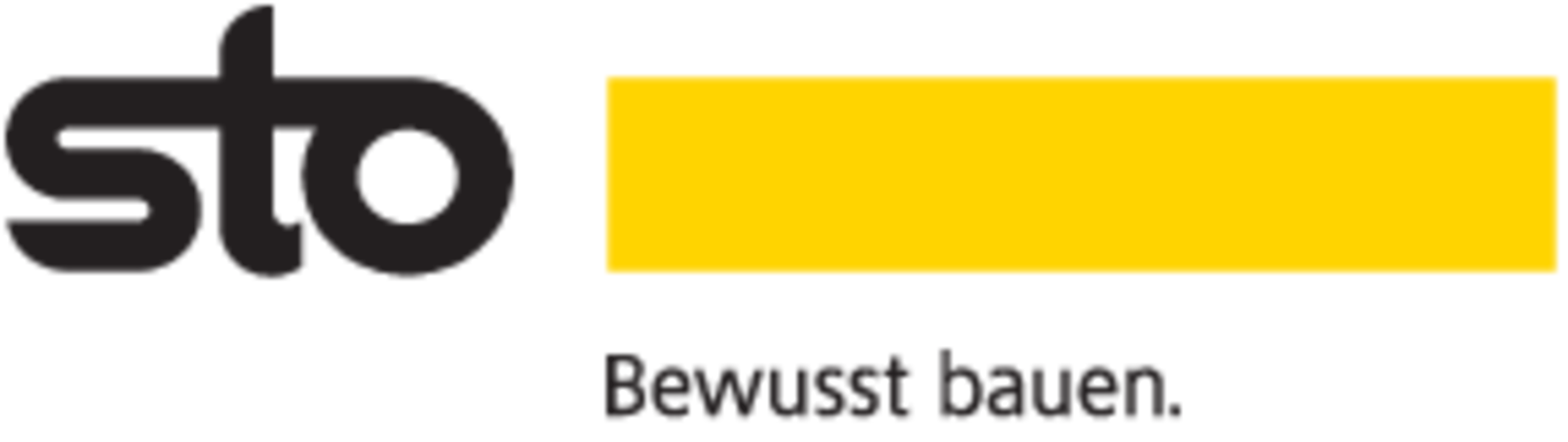 Logo von sto