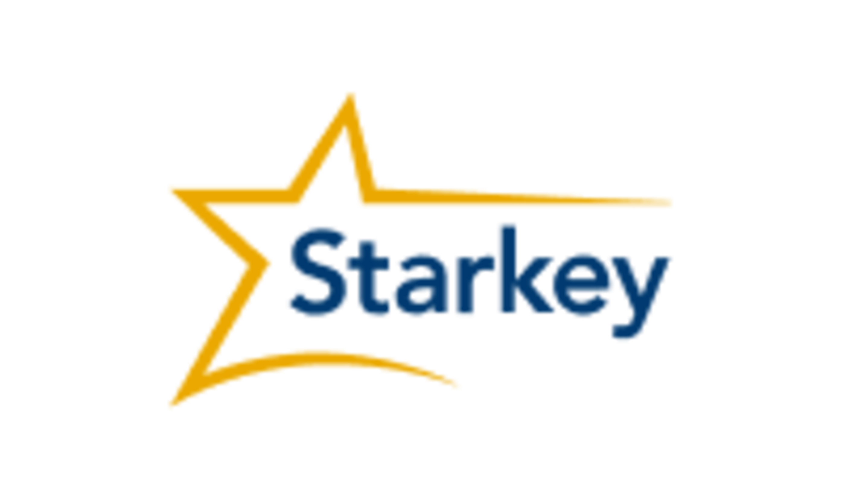 Logo von Starkey