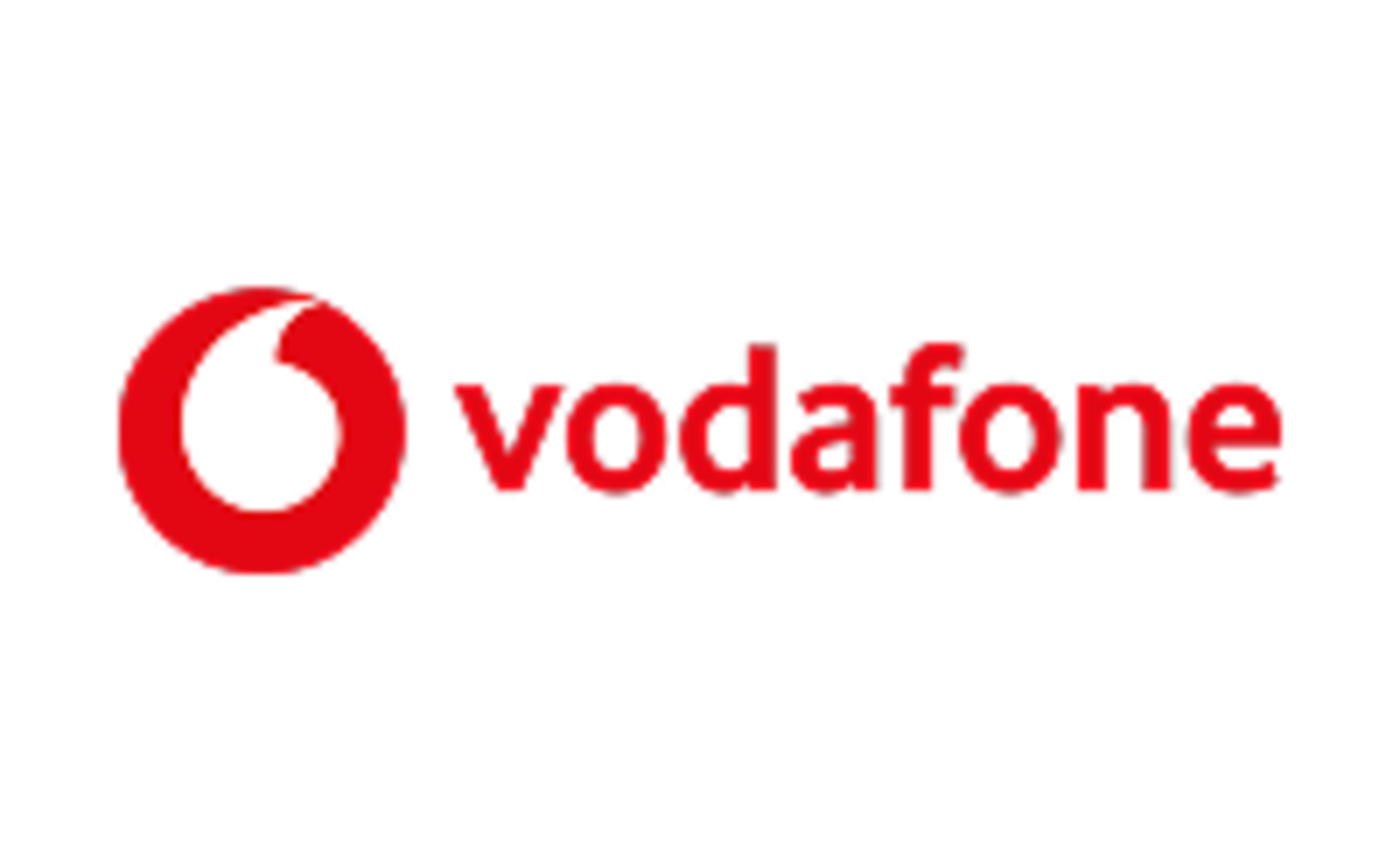 Logo von Vodafone