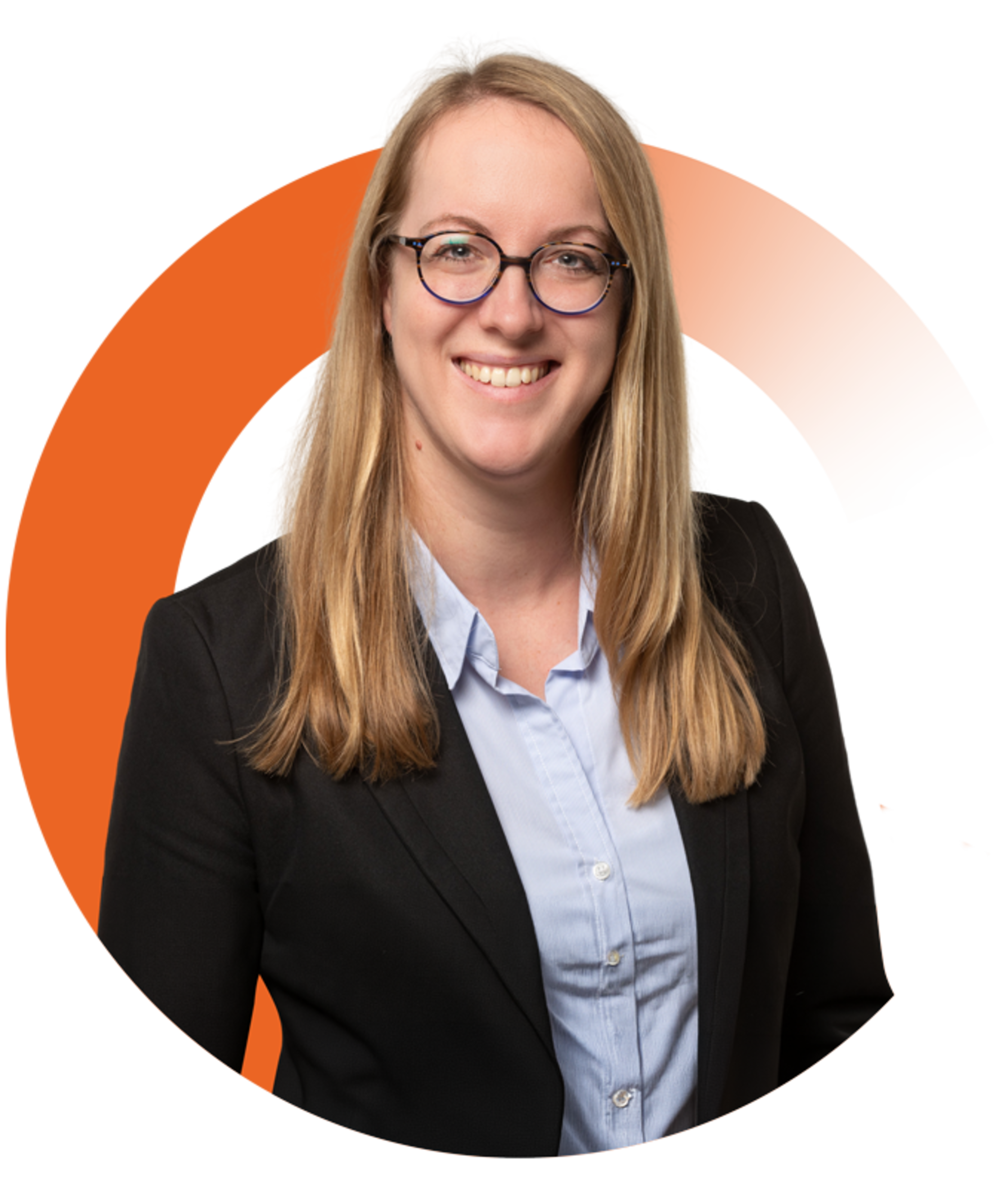 Porträt von Johanna Geus, Operator Recruiting & Development, marcapo GmbH