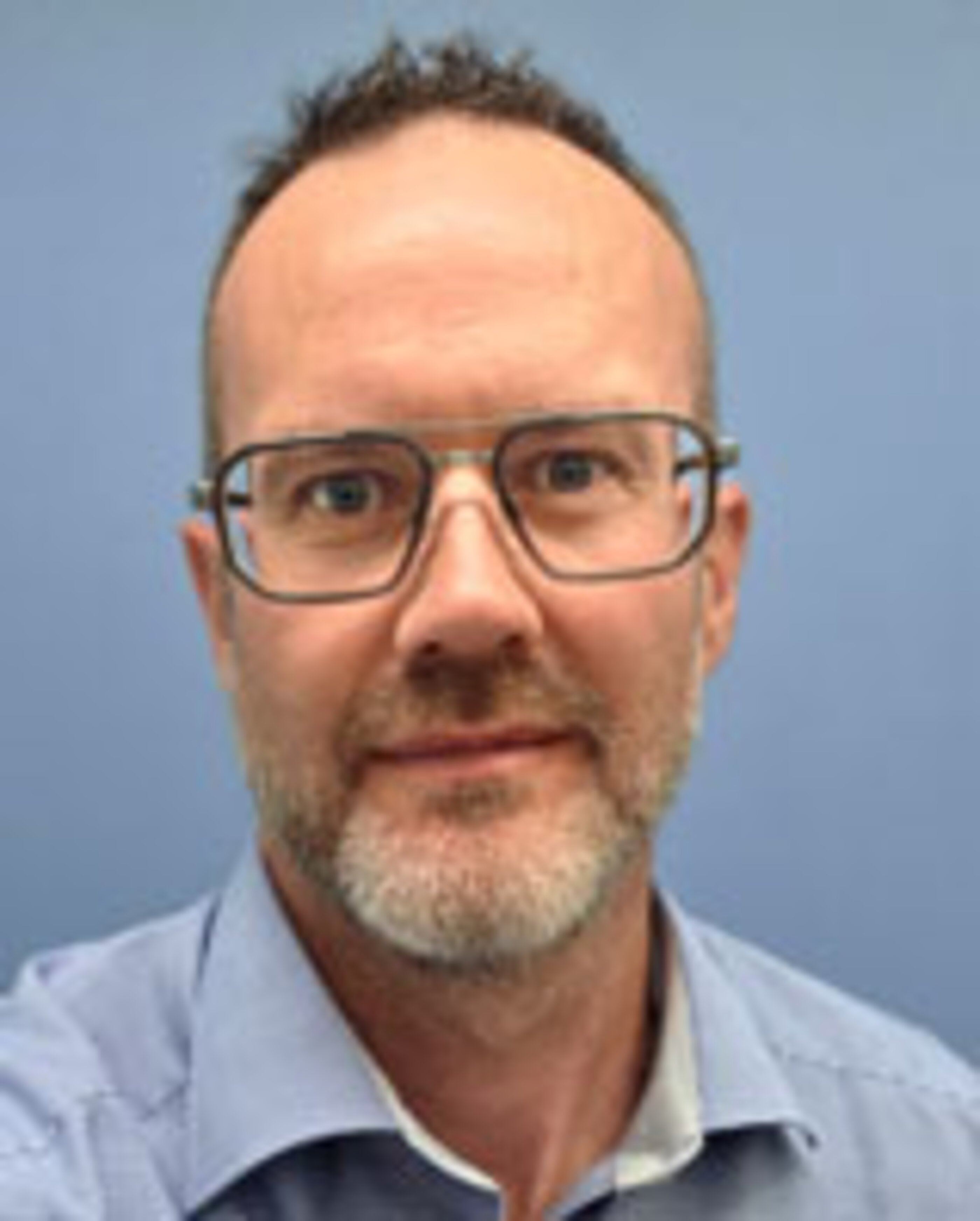 Porträt von Jens Oehler, Referent Regionalmarketing / Verkaufsförderung bei der ERGO Group AG