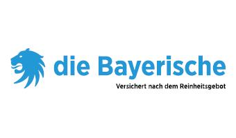 Logo der Bayerischen 