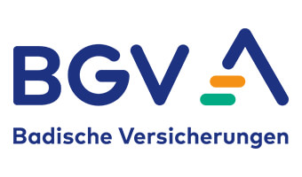 Logo der BGV