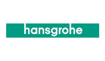 Das Logo von Hansgrohe