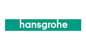 Das Logo von Hansgrohe