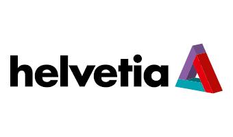 Logo von helvetia